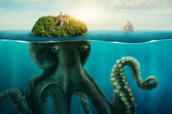 Kraken 13 at сайт